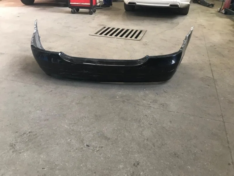 Бампер Mercedes-Benz S-Class A2218800140 W221, задний