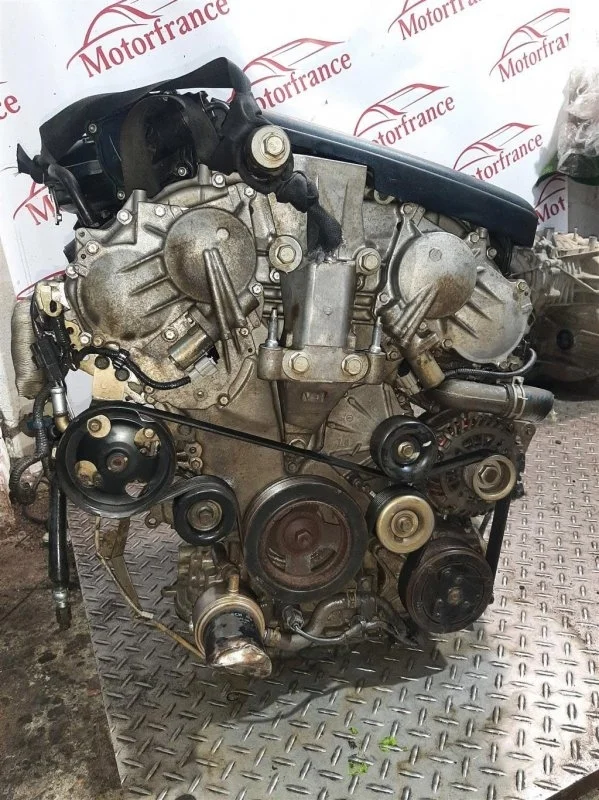 Двигатель Nissan Murano Z51