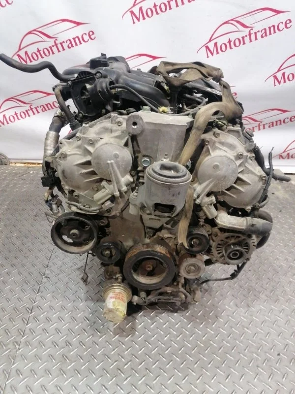 Двигатель Nissan Teana VQ25DE J32 2.5 V6 VQ25DE