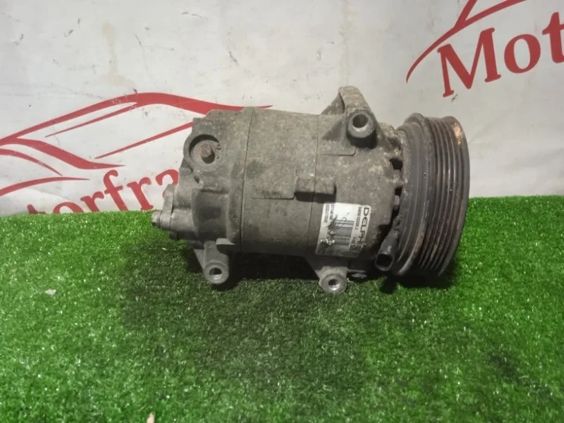 Компрессор кондиционера Renault Megane 8200470242 2 K4J