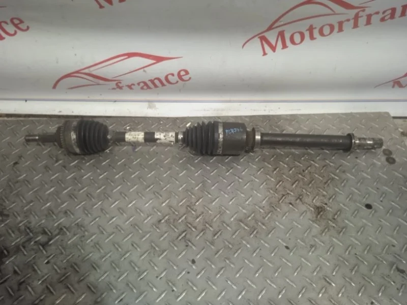Привод Renault Kangoo 8200535800 1.5 DCI K9K, передний правый