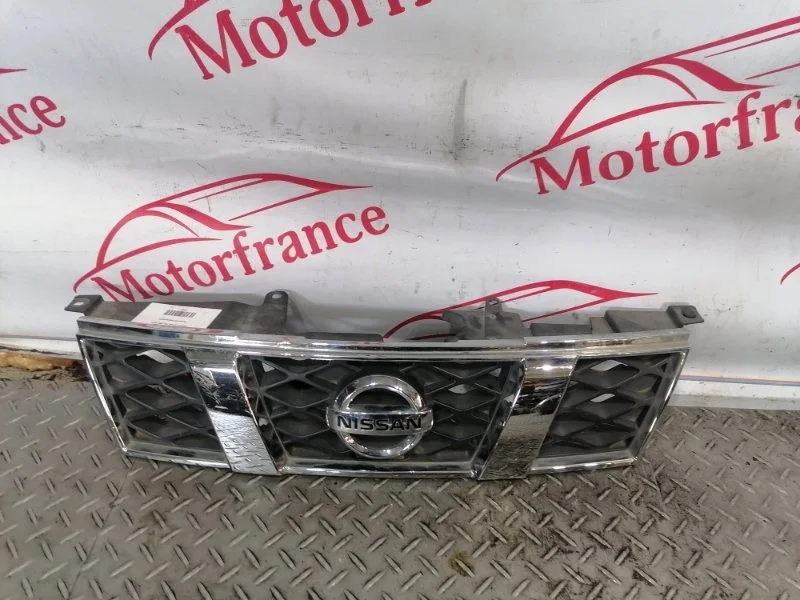 Решетка радиатора Nissan X-Trail 62310JG40A T31