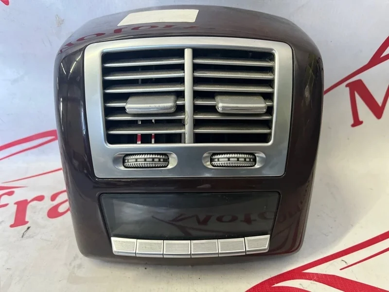 Блок управления климат-контролем Mercedes-Benz S-Class 2005-2009 A2218204697 W221