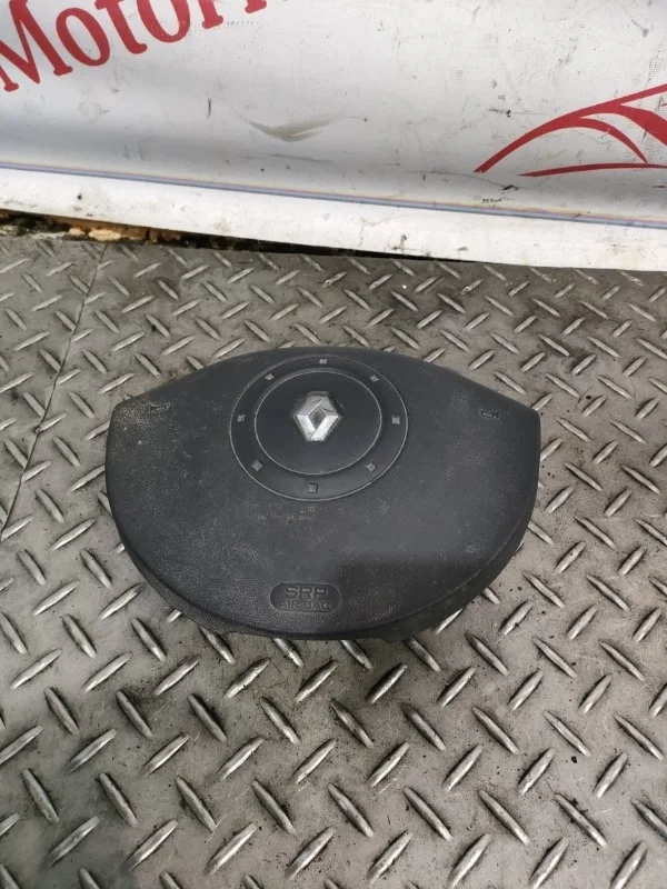 Подушка безопасности в руль Renault Kangoo 8200893585 2