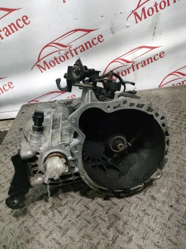 МКПП Hyundai Getz 2005 4300022918 1 1.1 G4HG