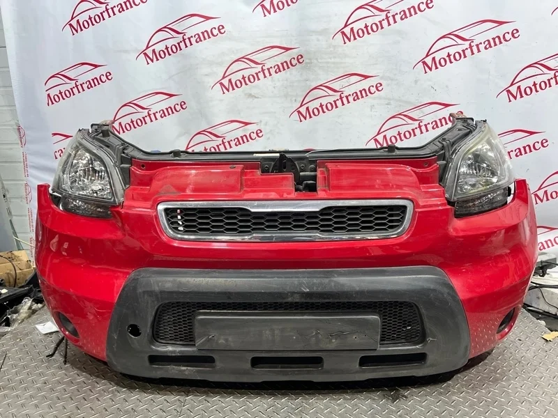 Ноускат / Nose cut Kia Soul 2009 641012K000 1