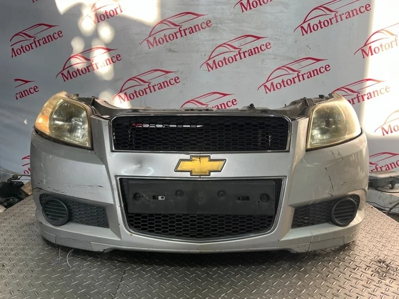 Ноускат / Nose cut Chevrolet Aveo 2005-2011 96940540 T255