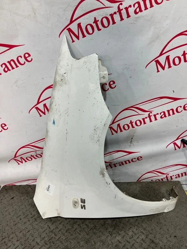 Крыло Chevrolet Aveo 2005 96888471 T250, переднее правое