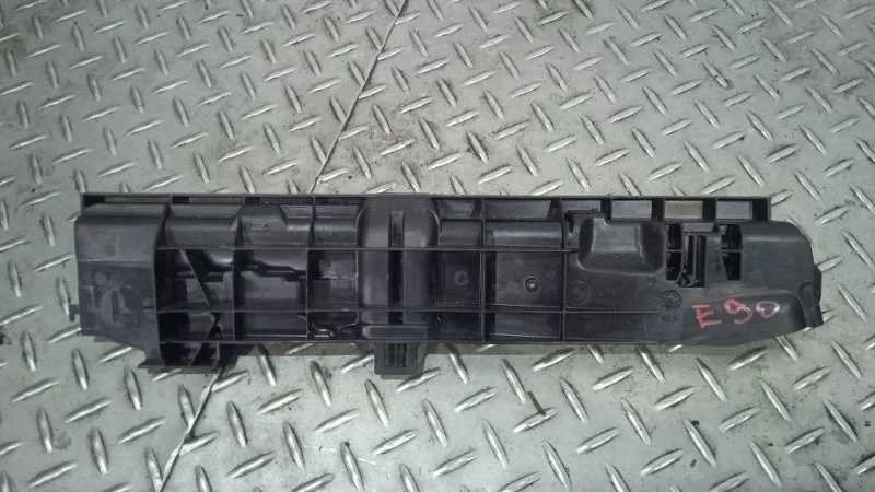 Дефлектор радиатора Bmw 3-Series 17107524912 E90, левый