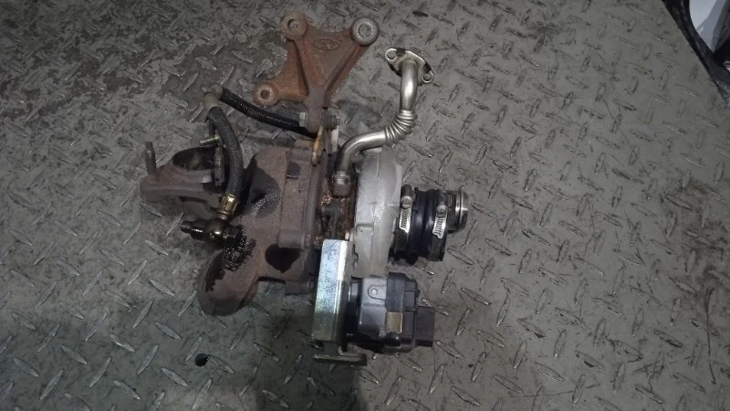 Турбина Ford C-Max 4M5Q6K682AG 1 KKDA
