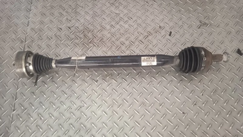Привод Audi A1 2013 6R0407762K 1 CBZA, передний правый