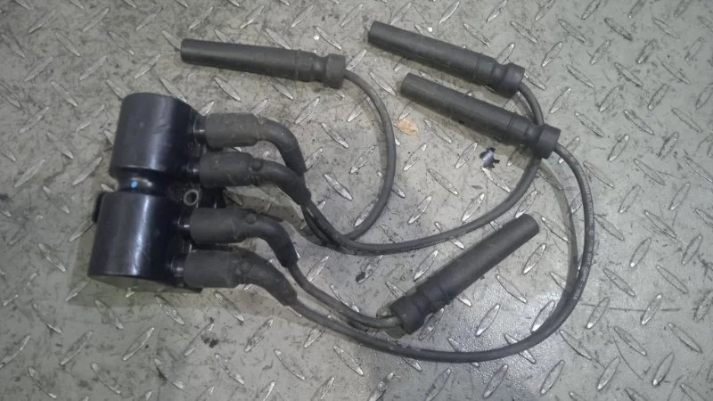 Катушка зажигания Chevrolet Aveo 96350585