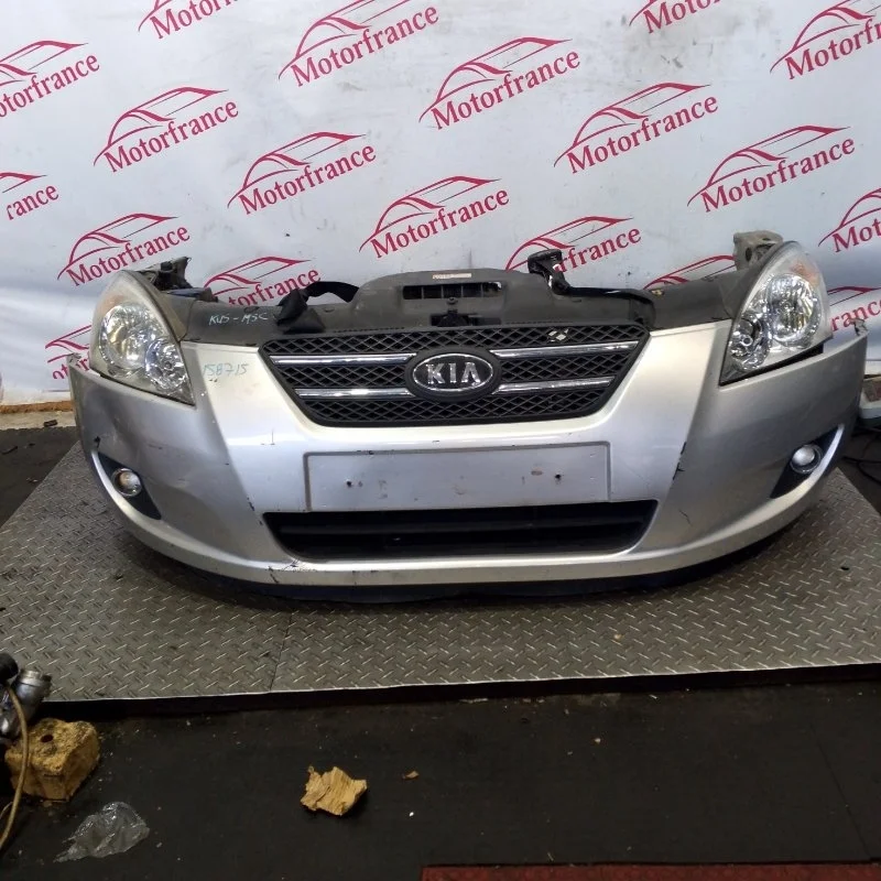 Ноускат / Nose cut Kia Ceed 2007 641011H200 1 1.6 CRDI D4FB