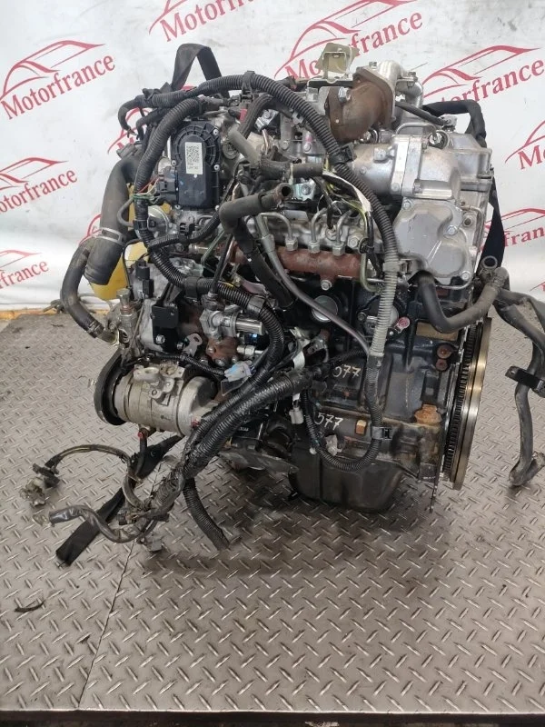 Двигатель Mitsubishi Pajero 2016 4M41 3.2 4M41