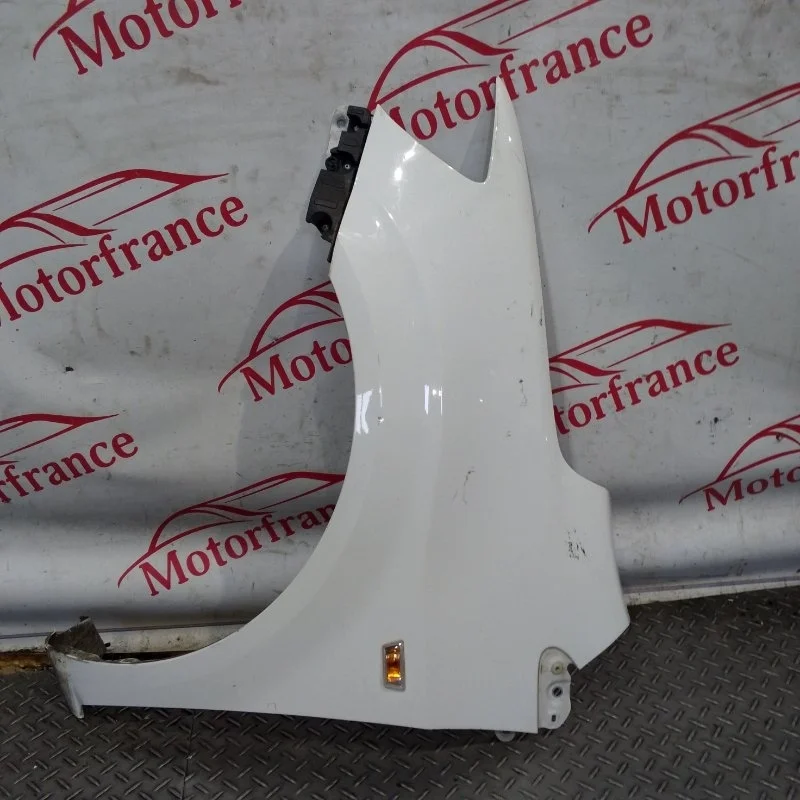 Крыло Chevrolet Aveo 2012 95483687 T300, переднее левое