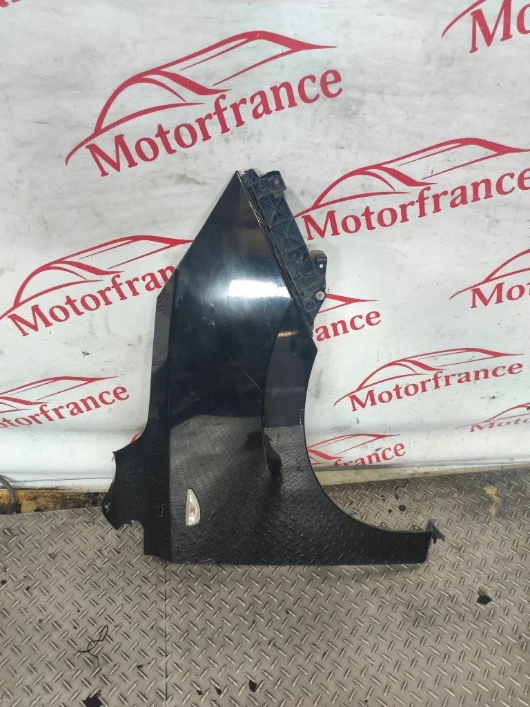 Крыло Hyundai Ix35 2011 663212S000 1 G4FC, переднее правое