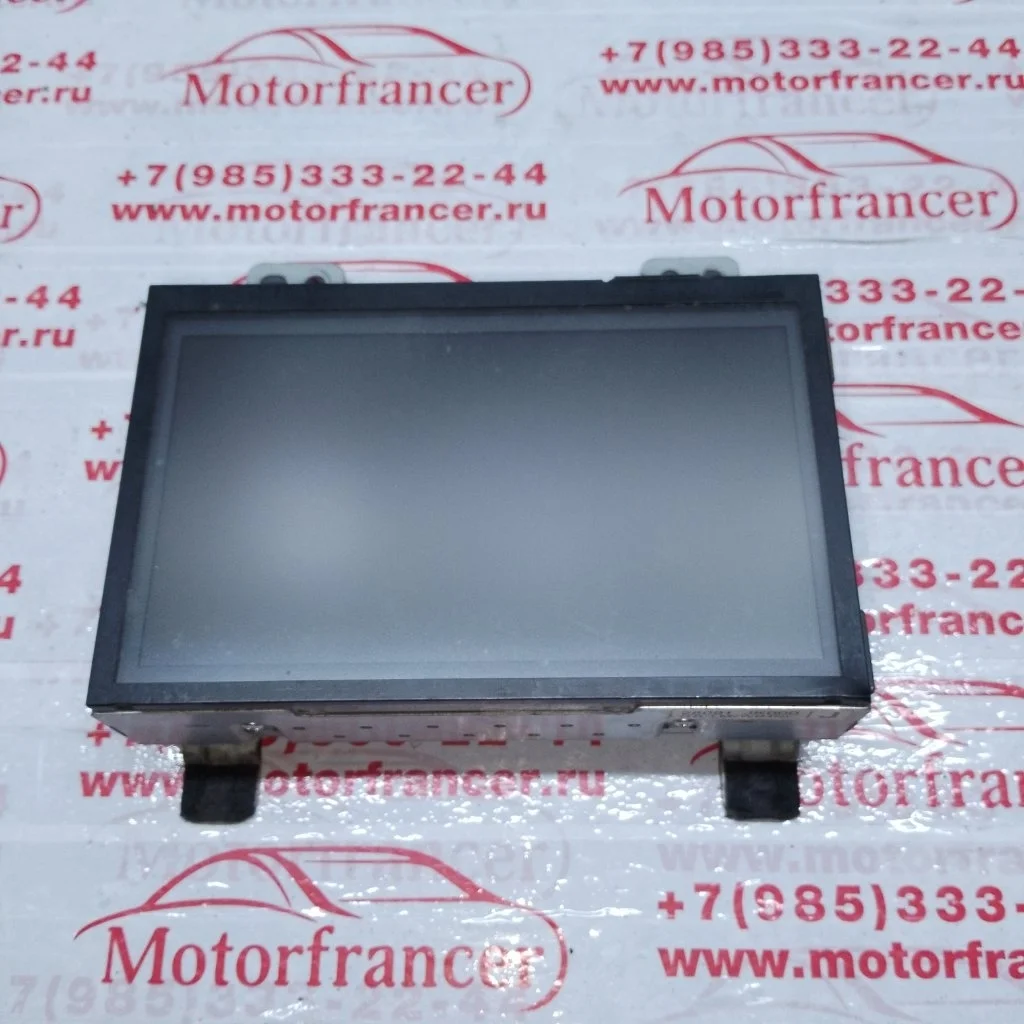 Монитор Nissan Pathfinder 28091JK000 R51