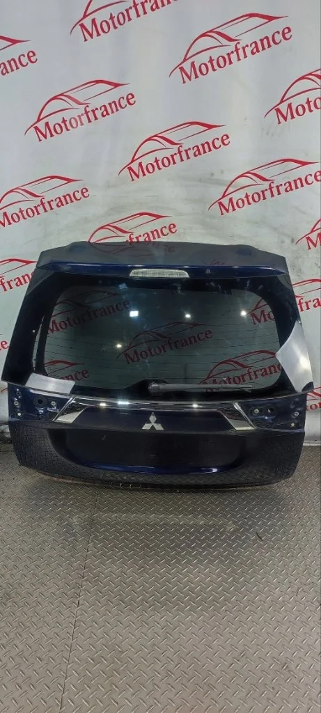 Крышка багажника Mitsubishi Outlander 2017 5801B818 3 4B12