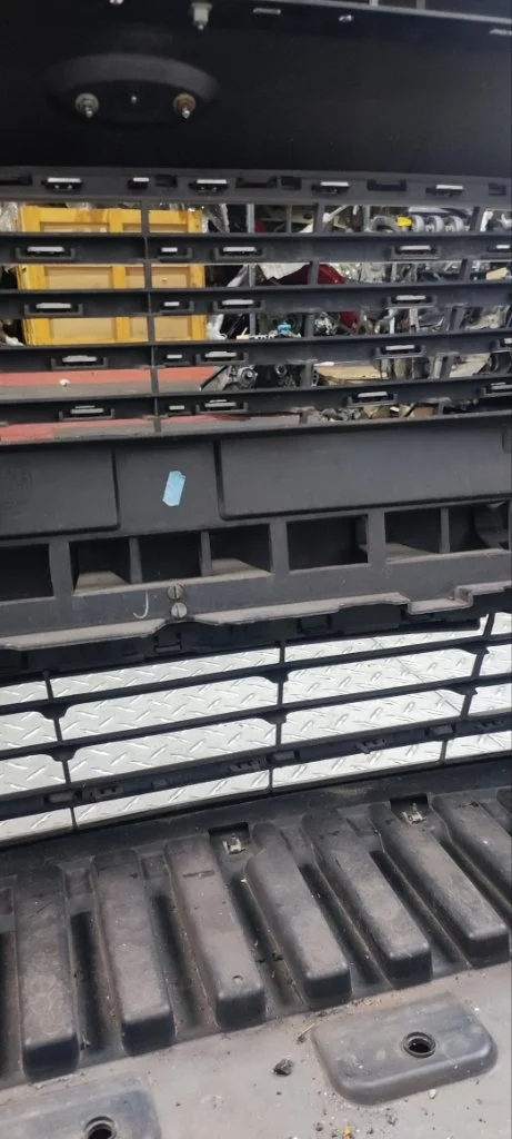 Панель передняя Ford Mondeo 2018 1929671 5 2.0 TDCI T7MA, передний