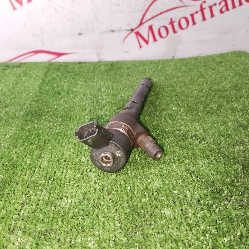 Форсунка дизельная электрическая Hyundai Santa Fe 2008 3380027800 2 2.2 D4EB