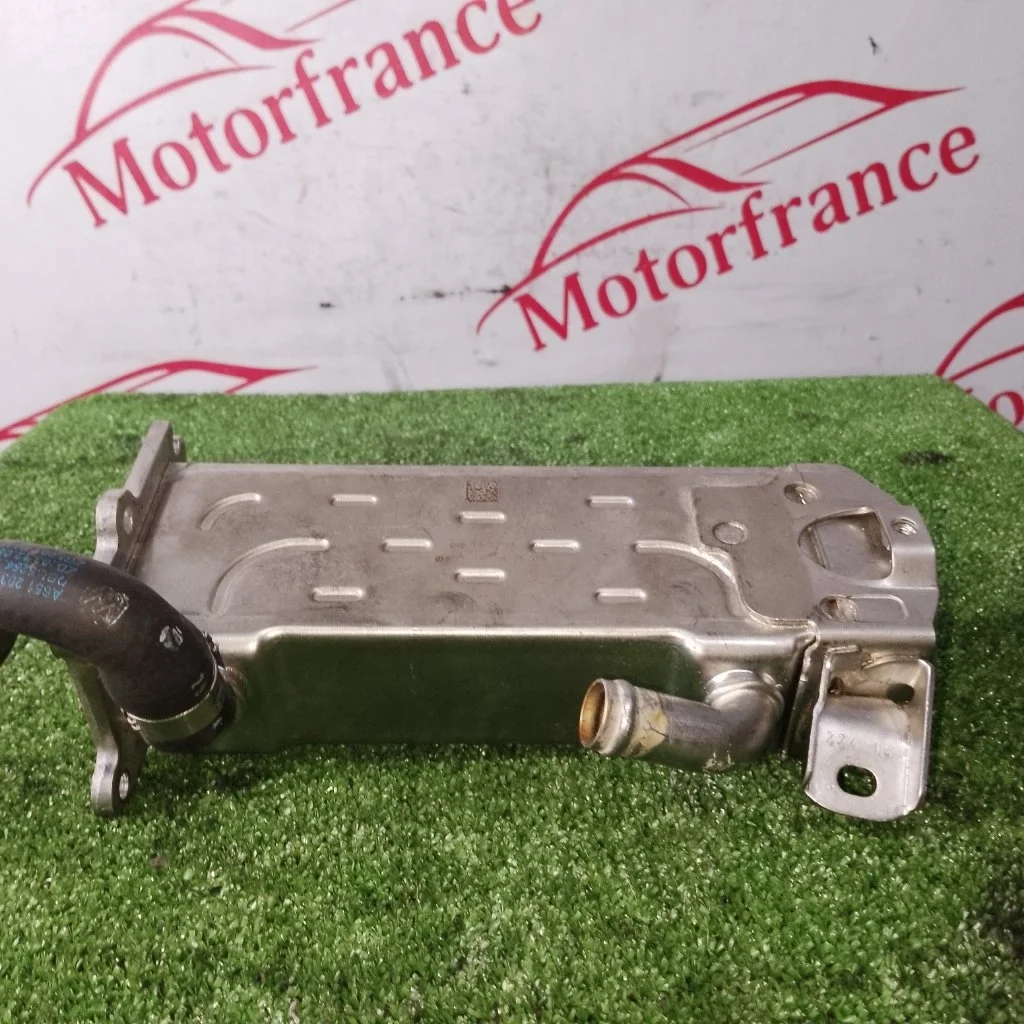 Радиатор системы EGR Mercedes-Benz C-Class 2017 A6511400675 W205 OM651