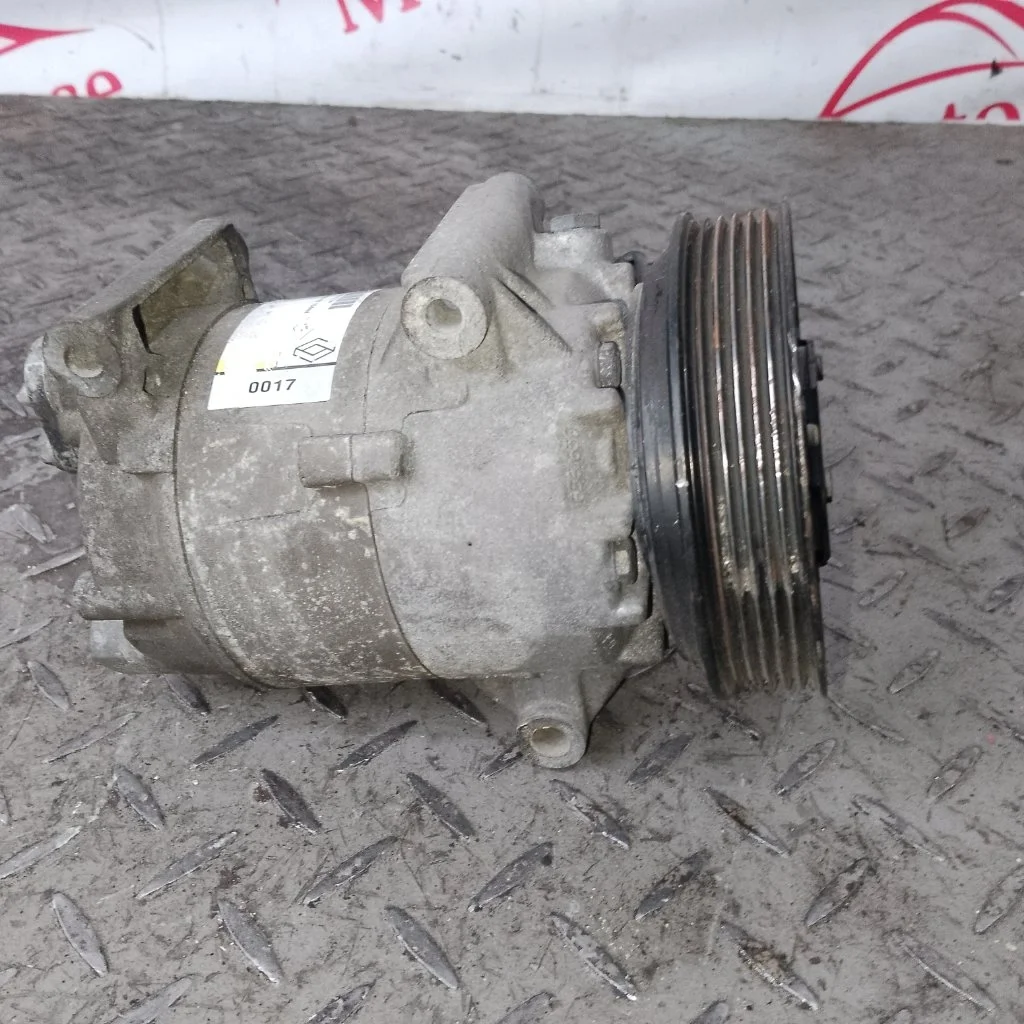 Компрессор кондиционера Renault Megane 8200316164 2 K4M
