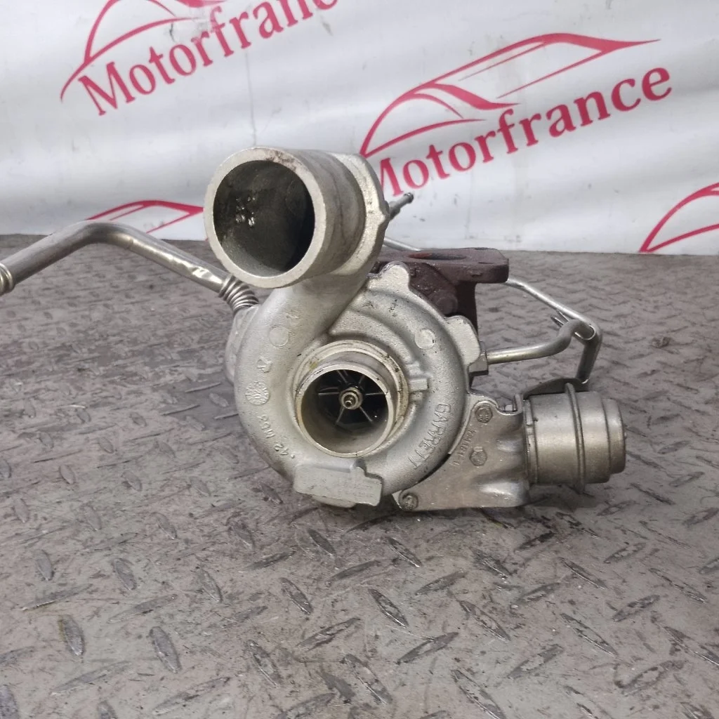 Турбина Renault Laguna 8200256077 2 1.9 F9Q