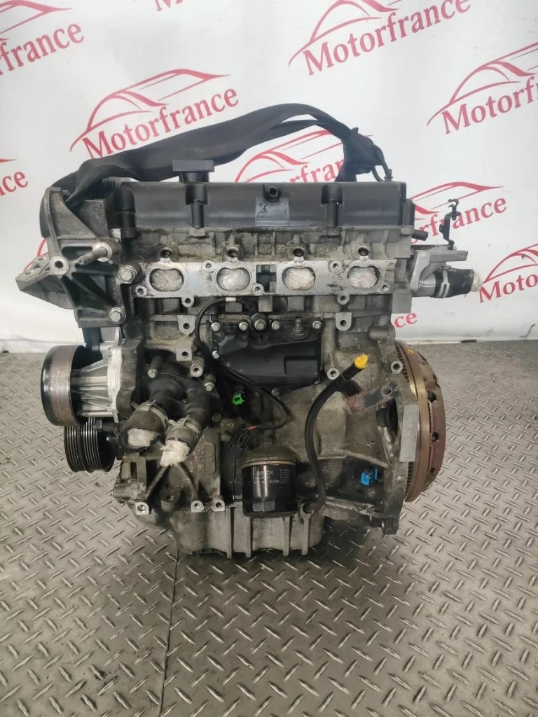 Двигатель Ford Focus 2009 1904847 2 1.6 16V SHDA