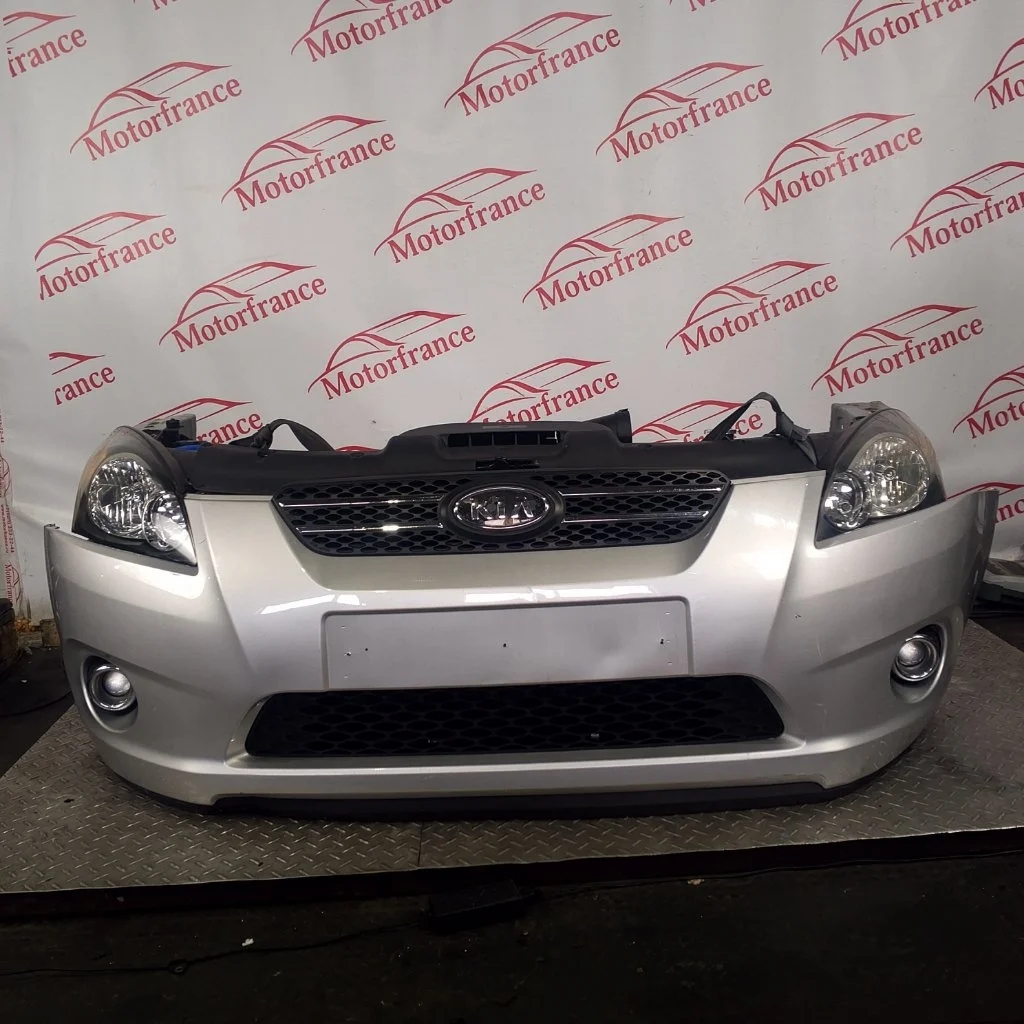 Ноускат / Nose cut Kia Ceed 2008 641011H300 1
