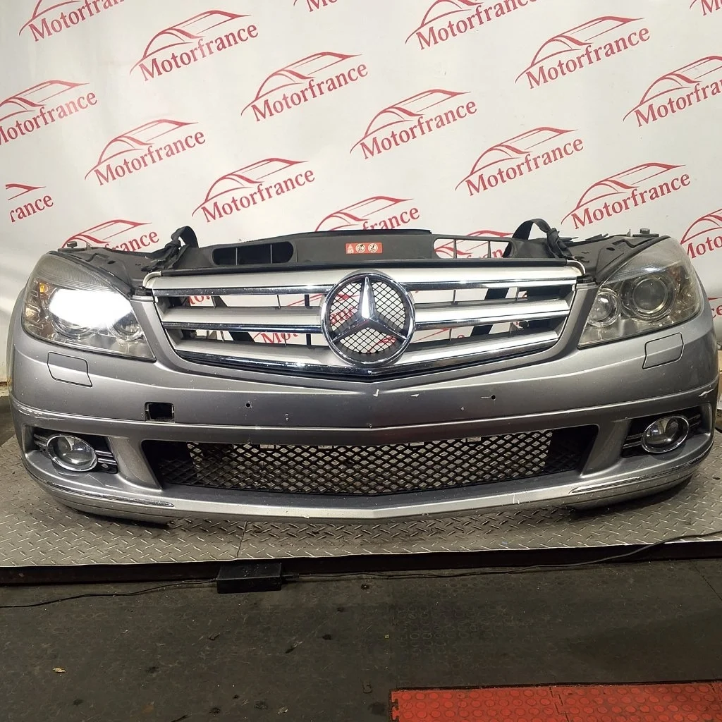 Ноускат / Nose cut Mercedes-Benz C-Class 2010 A2046200072 W204