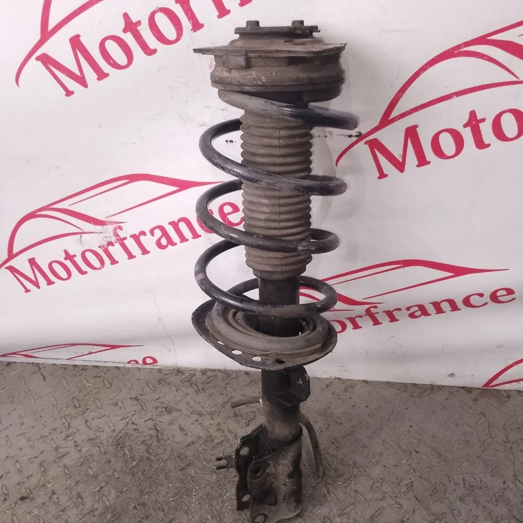 Стойка амортизатора в сборе Nissan Qashqai 54303JD01A J10, передняя левая