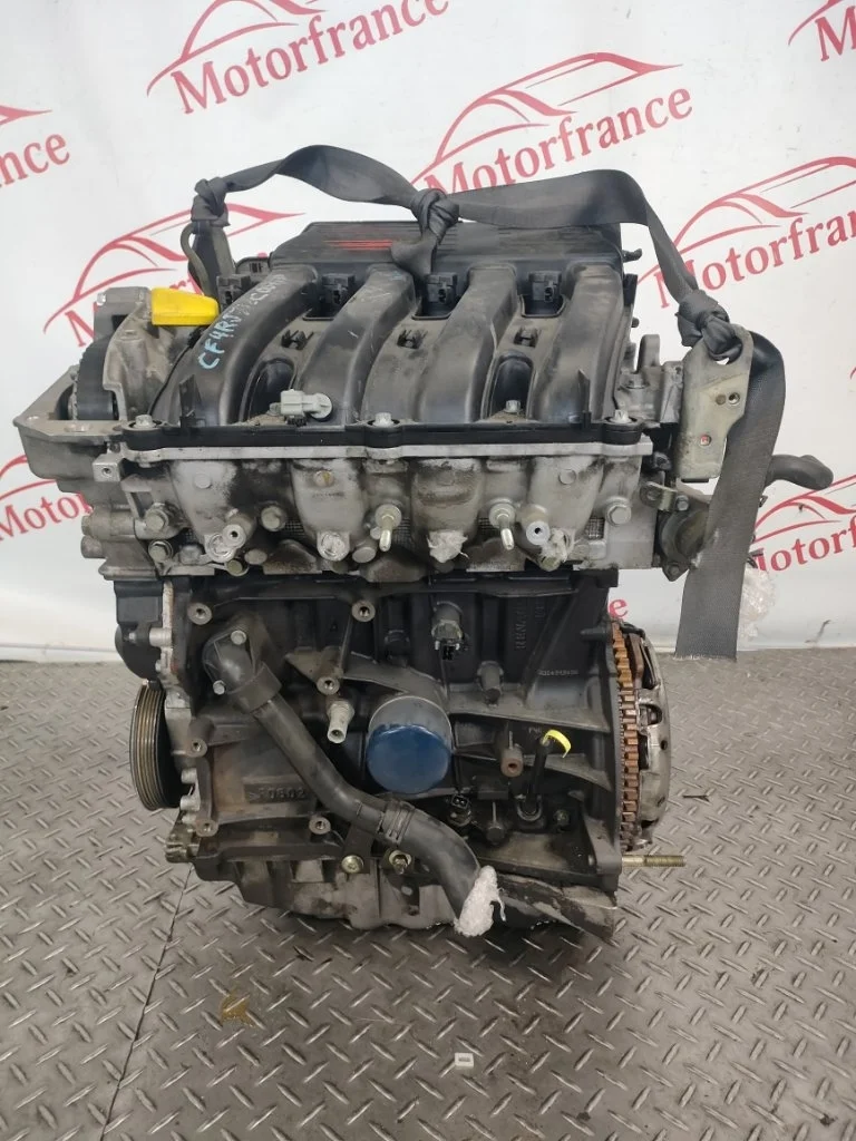 Двигатель Renault Laguna 2003 F4R712 2 2.0 16V F4R