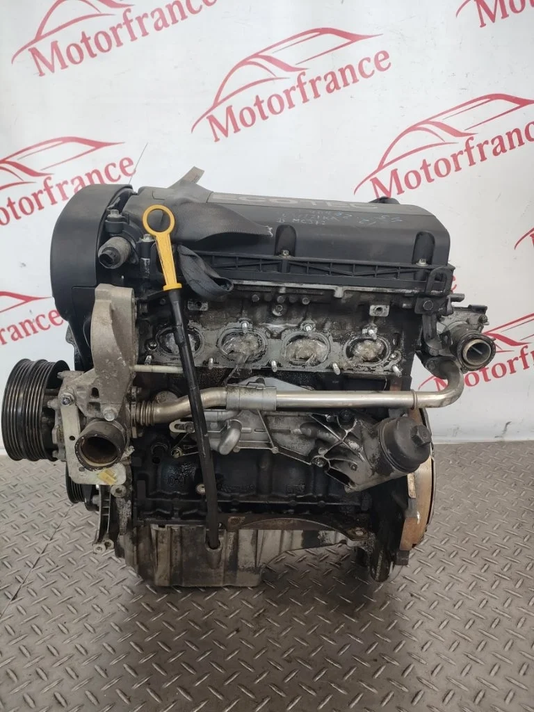 Двигатель Chevrolet Aveo 2010 F14D4 T250 1.4 F14D4