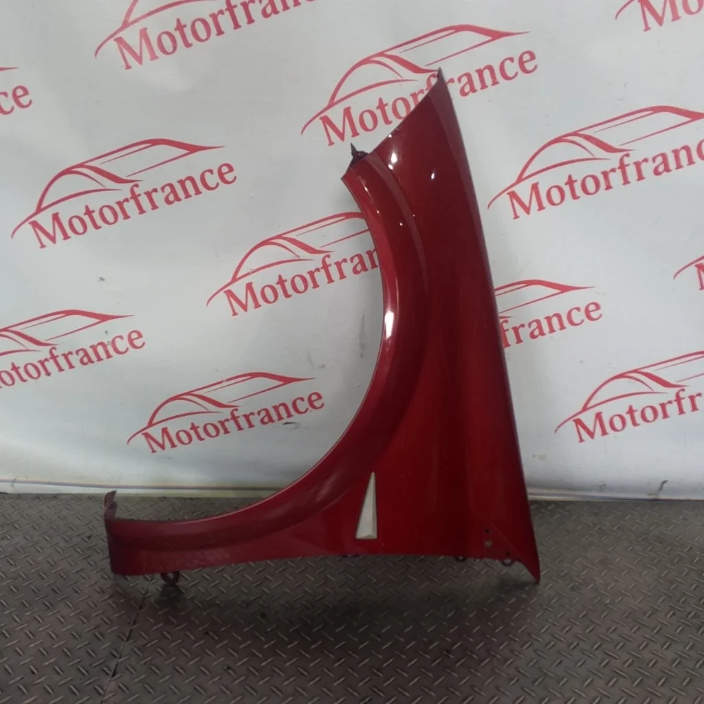 Крыло Renault Megane 2005 8200495402 2, переднее левое