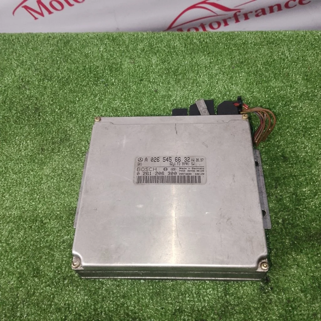 Блок управления двигателем Mercedes-Benz E-Class A0265456632 W210 3.2 112.944