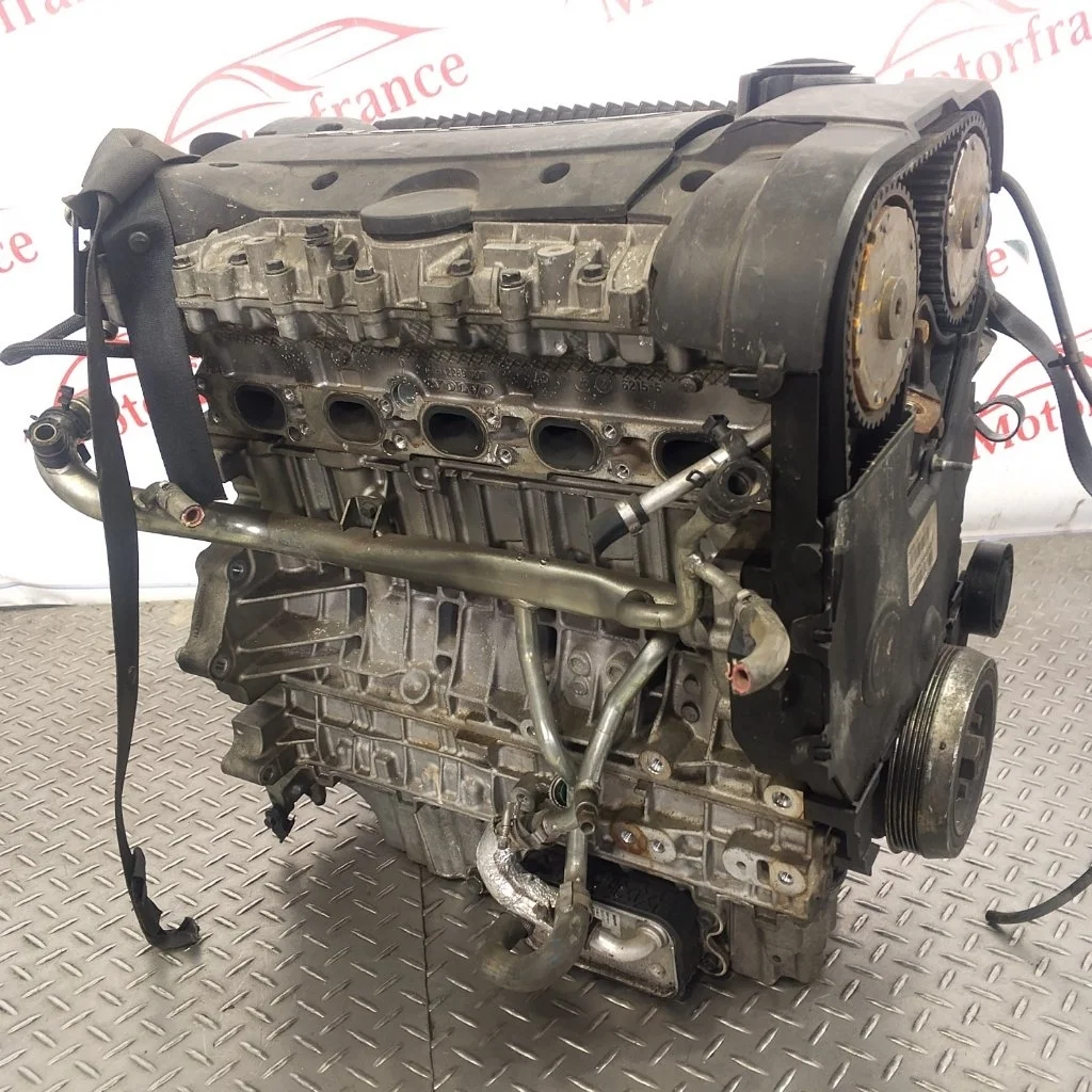 Двигатель Ford Mondeo 2008 1387097 4 HUBA