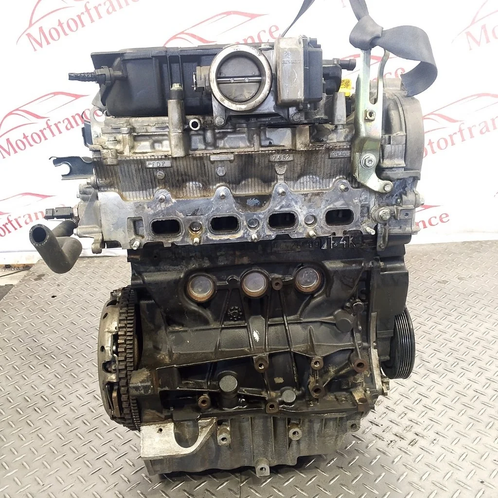 Двигатель Renault Laguna 2005 F4R712 2 2.0 16V F4R