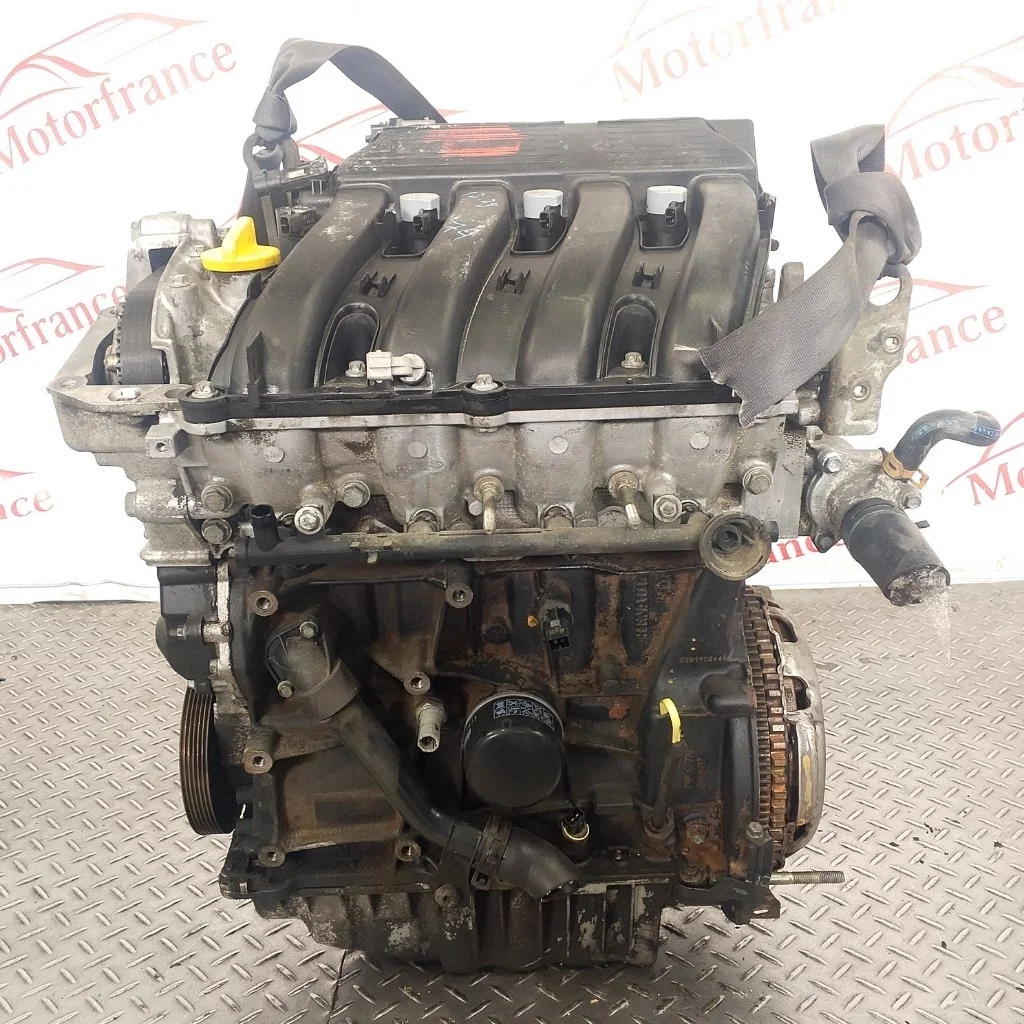 Двигатель Renault Laguna 2005 F4P770 2 1.8 16V F4P