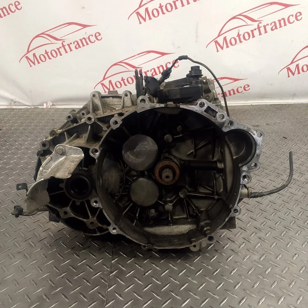 Мкпп Ford Mondeo 2008 4
