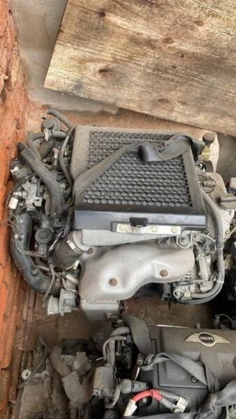 Двигатель Mazda Cx-7 ER L3-VDT 2.3 turbo