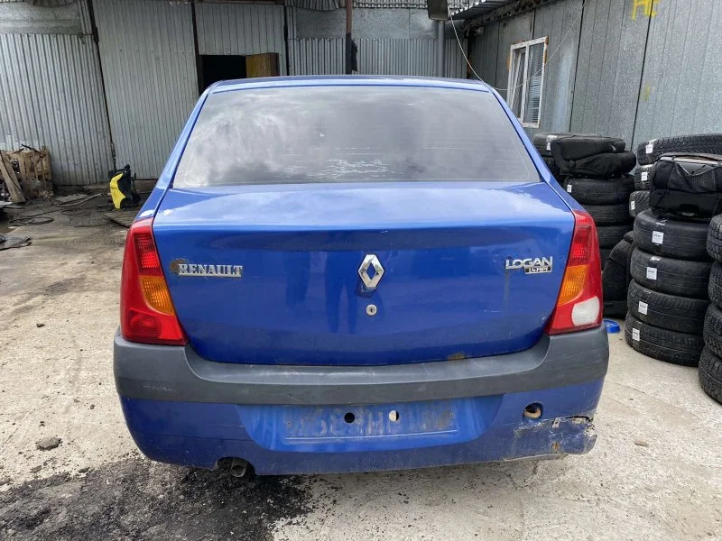 Продажа Renault Logan 1.4 (75Hp) (K7J A710) FWD MT по запчастям