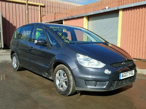 Продажа Ford S Max 2.5 (217Hp) (HUWA) FWD MT по запчастям