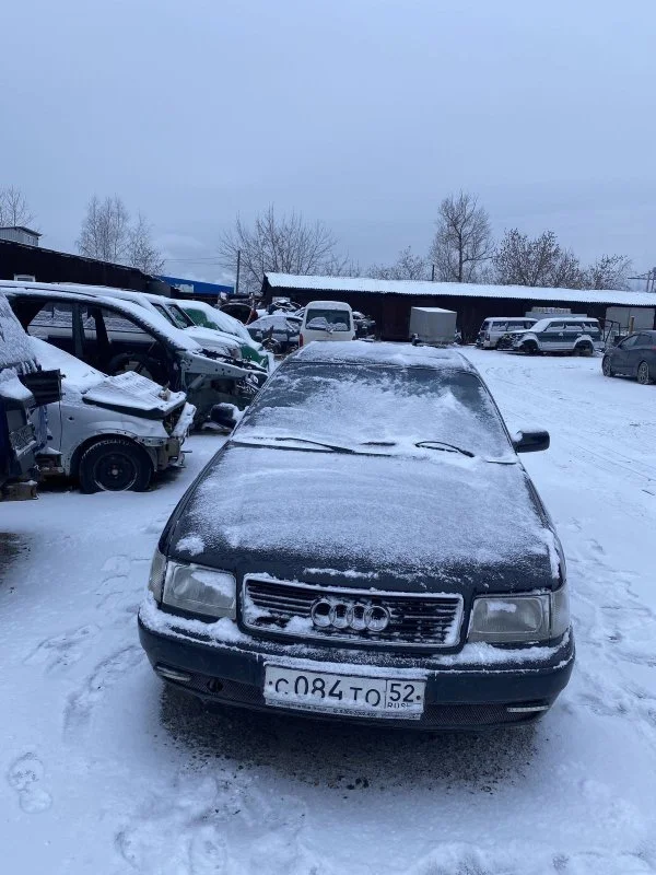 Продажа Audi 100 2.3 (133Hp) (AAR) FWD MT по запчастям