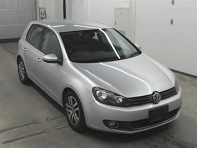 Продажа Volkswagen Golf 2.0 (210Hp) (CCZB) FWD AT по запчастям