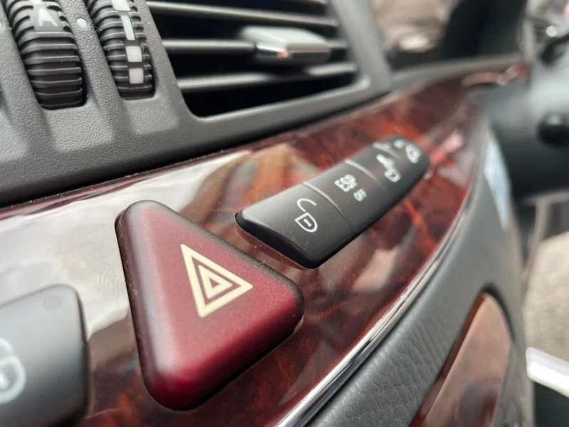 Продажа Mercedes-Benz S class 5.0 (306Hp) (113.960) RWD AT по запчастям