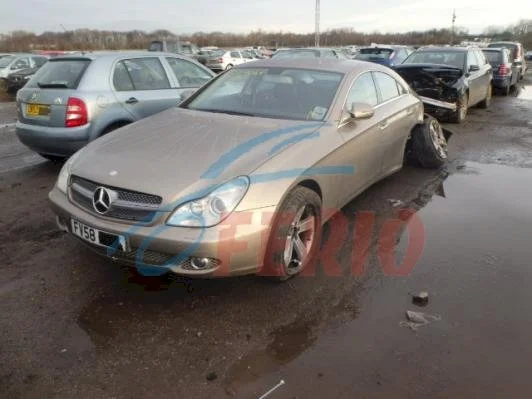 Продажа Mercedes-Benz CLS class 3.0D (224Hp) (642.920) RWD AT по запчастям