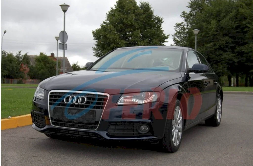 Продажа Audi A4 1.8 (120Hp) (CDHA) FWD AT по запчастям