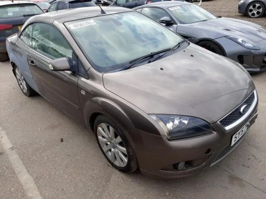 Продажа Ford Focus 2.0 (145Hp) (AODA) FWD MT по запчастям