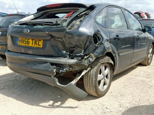 Продажа Ford Focus 1.6 (115Hp) (HXDB) FWD MT по запчастям