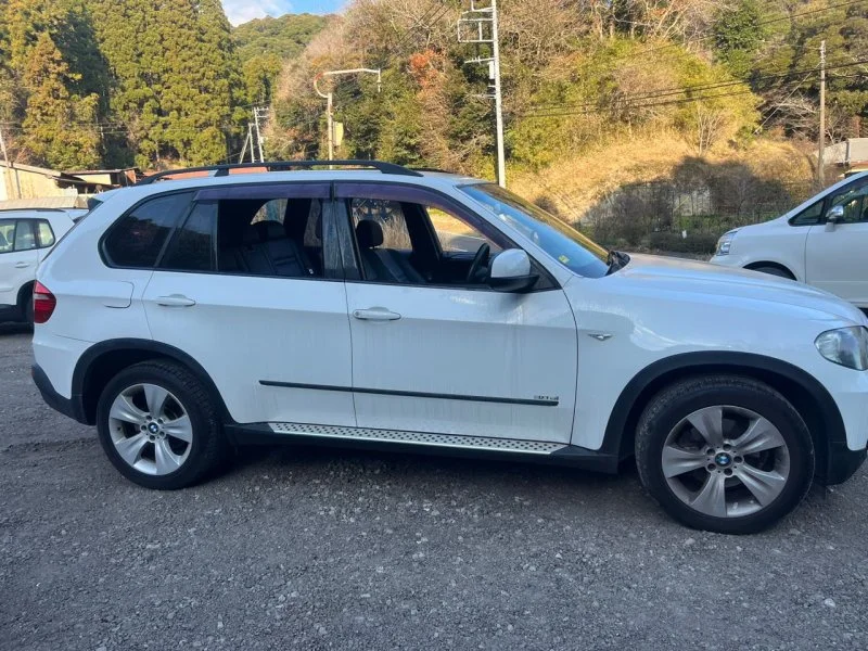 Продажа BMW X5 3.0 (272Hp) (N52B30) 4WD AT по запчастям